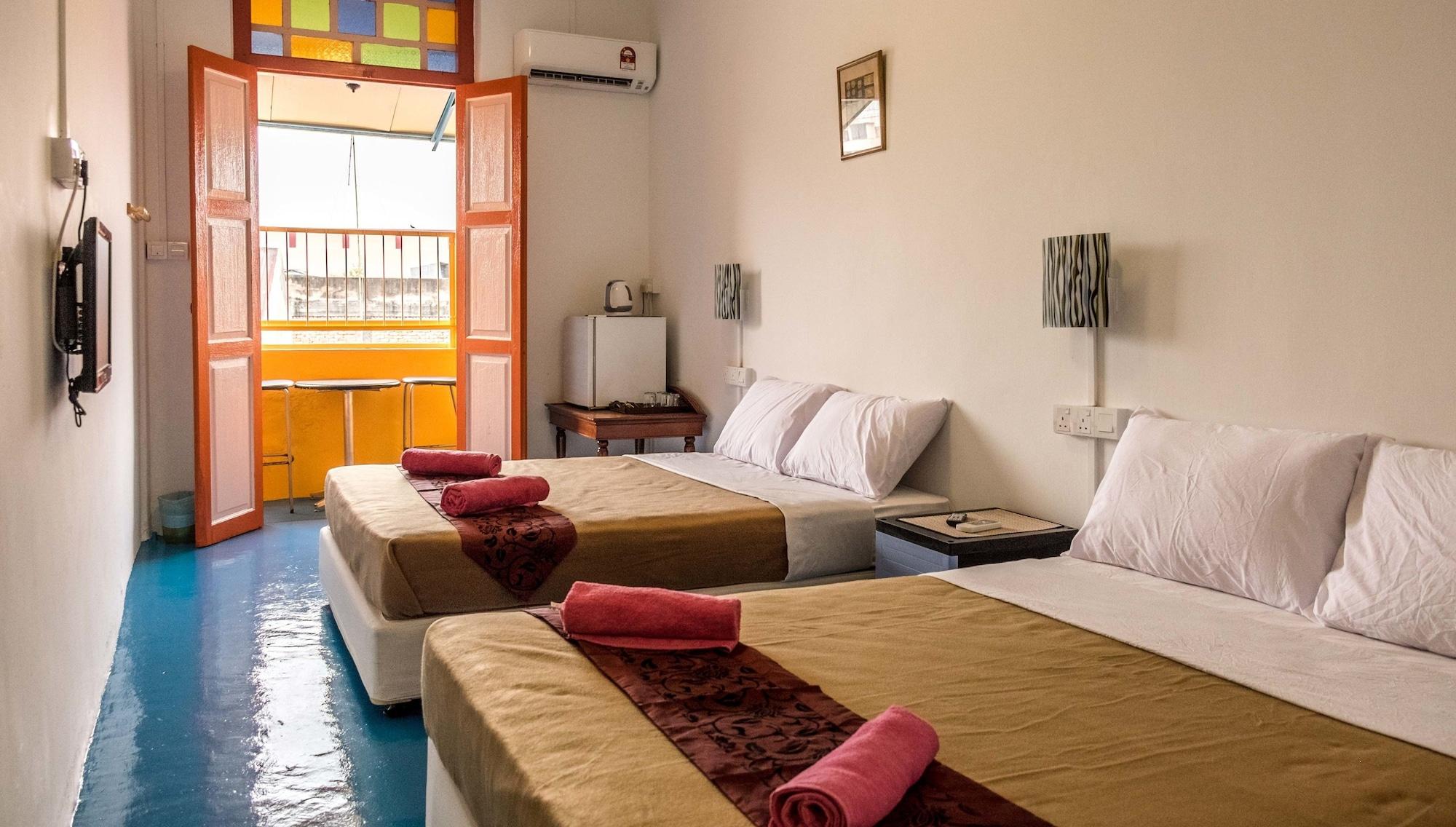 Discovery Youth Hostel Malacca Exterior photo