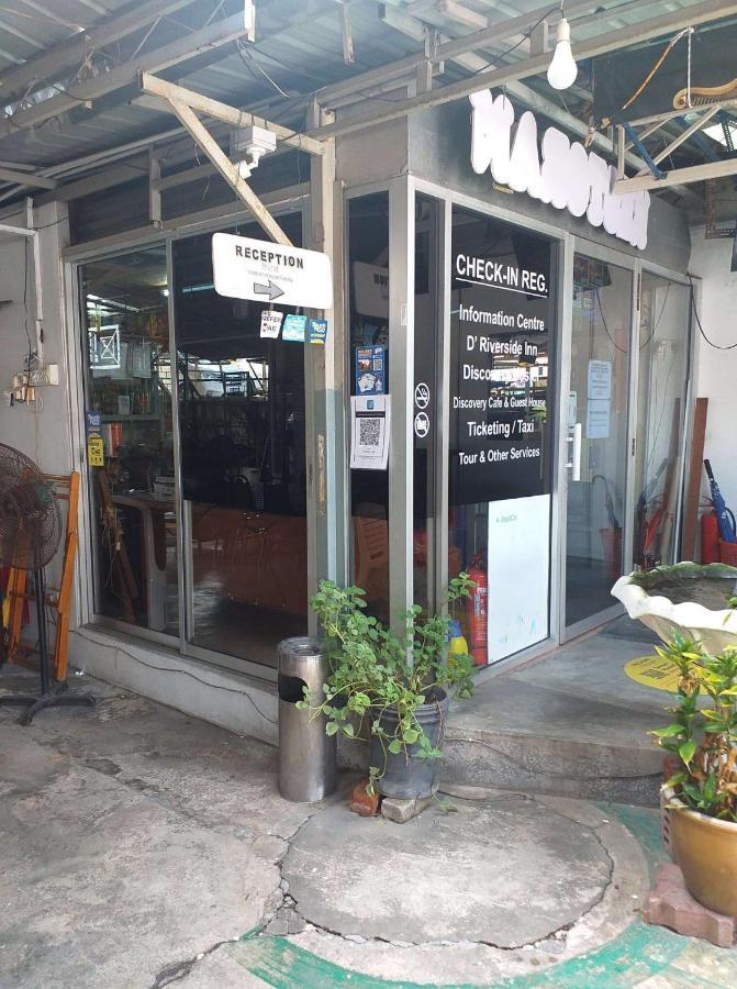 Discovery Youth Hostel Malacca Exterior photo