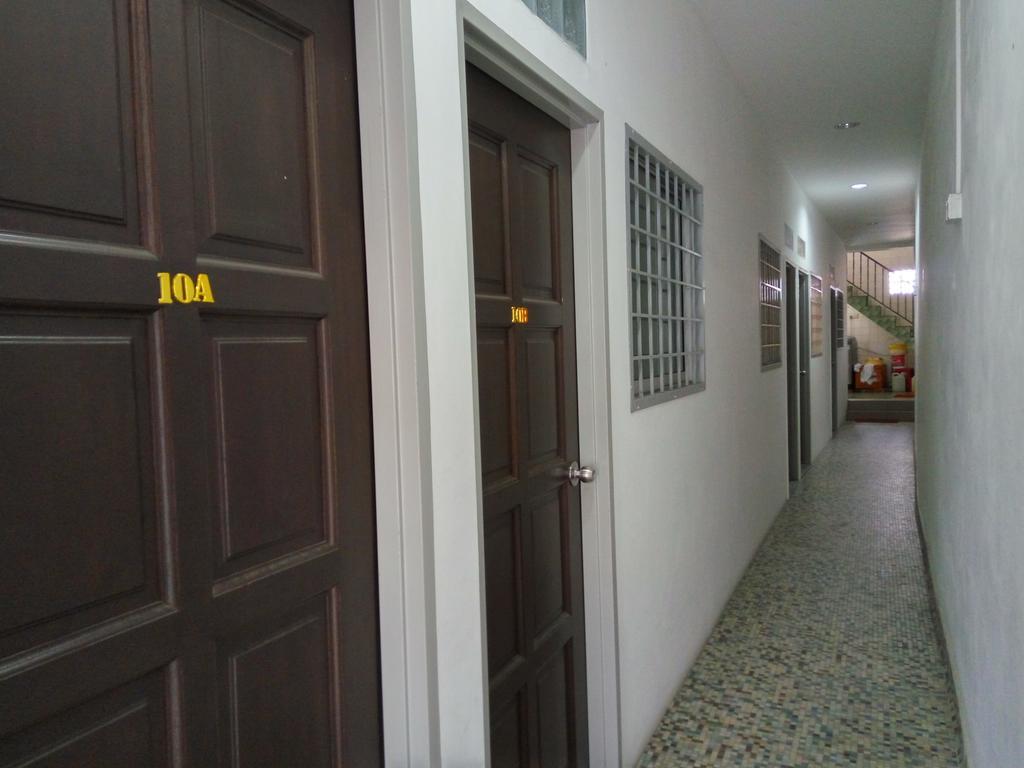 Discovery Youth Hostel Malacca Exterior photo