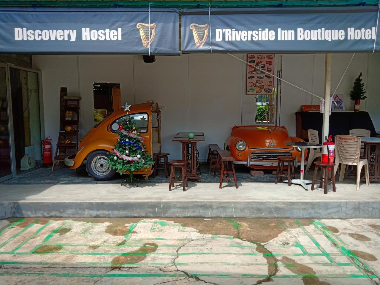 Discovery Youth Hostel Malacca Exterior photo